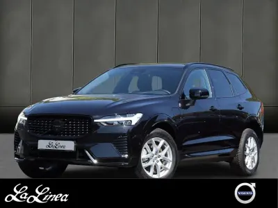 Gebraucht Volvo XC60 Ultra 455 PS (334 kW) 2025 Schwarz SUV