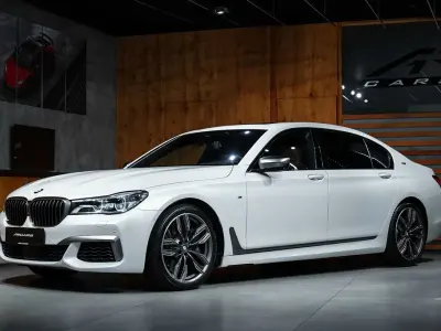 Gebraucht BMW M760