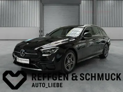 Gebraucht Mercedes 200 AMG 160 PS (117 kW) 2024 Schwarz Kombi