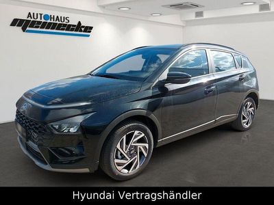Nuova Hyundai Bayon Comfort 90 CV (66 kW) 2026 Nero SUV