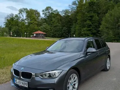 Occasion BMW 330 Advantage 252 ch (185 kW) 2018 Gris Break