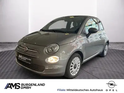 Gebraucht Fiat 500 Dolcevita 71 PS (52 kW) 2023 Grau Limousine
