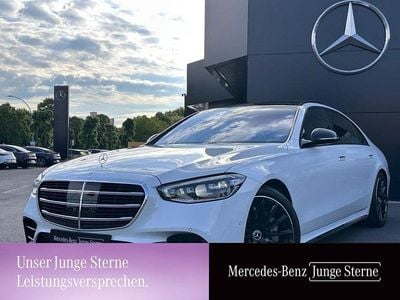 Mercedes S580