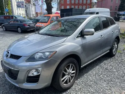 Usata Mazda CX-7 173 CV (127 kW) 2010 Argento SUV