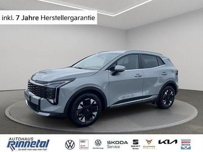 Ny Kia Sportage Vision 150 HK (110 kW) 2026 Grå SUV