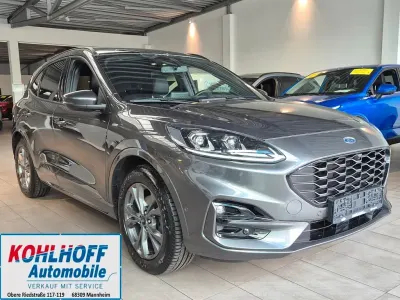 Gebraucht Ford Kuga ST-Line X 190 PS (139 kW) 2020 Grau SUV