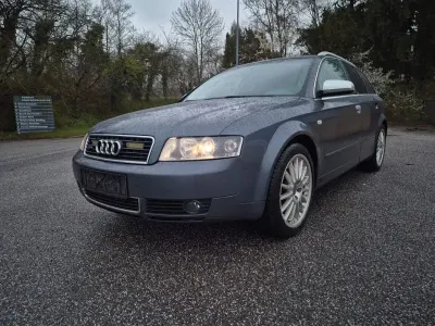 Gebraucht Audi A4 163 PS (119 kW) 2002 Kombi