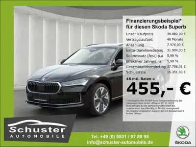 Używany Skoda Superb Selection 265 KM (194 kW) 2024 Kombi