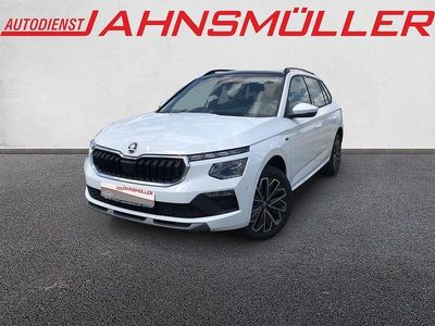Weiß Neu 2025 Skoda Kamiq Tour SUV | 31.490 € (Etwas zu teuer)