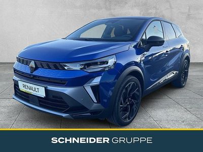 Neu Renault Symbioz Esprit Alpine 140 PS (102 kW) 2026 Blau SUV