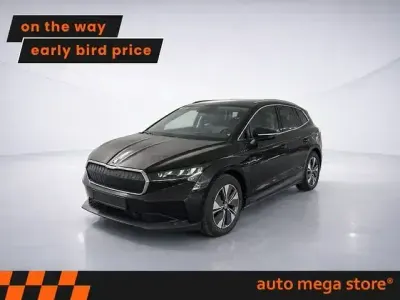 Brugt Skoda Enyaq iV Loft 150 kW (204 HK) 2023 Sort SUV
