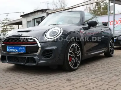 Gebraucht Mini John Cooper Works Cabriolet