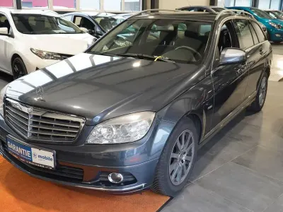 Second-hand Mercedes C220