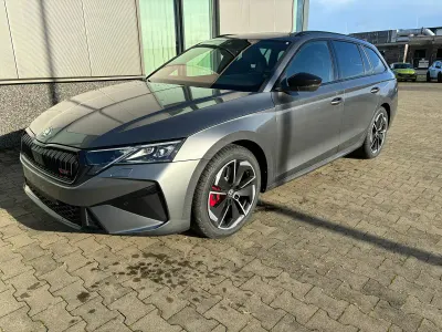 Gebraucht Skoda Octavia