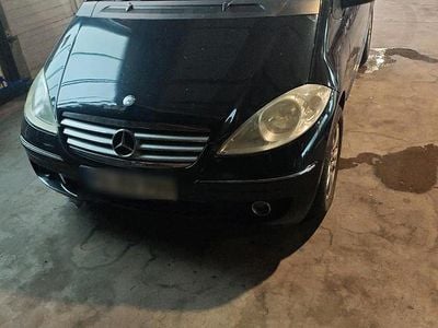 Mercedes A170