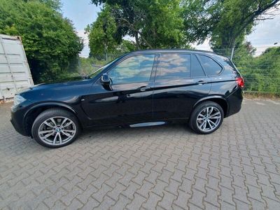 gebraucht BMW X5 M40D X-DRIVE 7 Sitzer