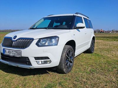 gebraucht Skoda Yeti 1.2 TSI Drive AUTOMATIK STANDHEIZUNG