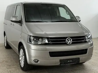 Occasion VW T5 Match 179 ch (131 kW) 2012 Beige Van