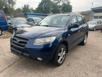 Gebraucht Hyundai Santa Fe