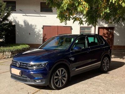 gebraucht VW Tiguan 