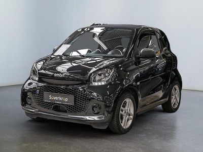 Smart ForTwo Electric Drive