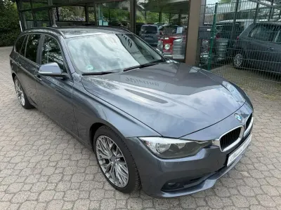 Gebraucht BMW 318