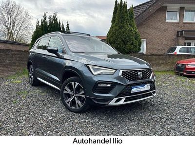 Gebraucht Seat Ateca Xperience 150 PS (110 kW) 2020 Grau SUV