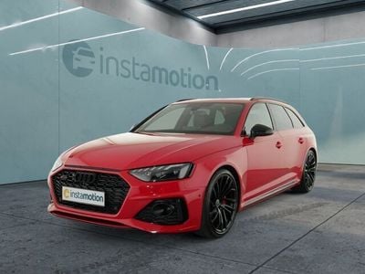 Gebraucht Audi RS4 450 PS (330 kW) 2022 Rot Kombi