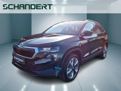 Neu Skoda Karoq 150 PS (110 kW) 2026 Schwarz SUV