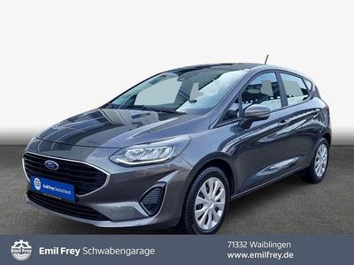 Gebraucht Ford Fiesta Trend 75 PS (55 kW) 2022 Magnetic Kleinwagen