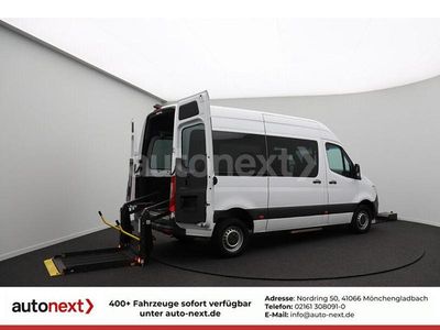 Usata Mercedes Sprinter 143 CV (105 kW) 2019 Bianco Furgone