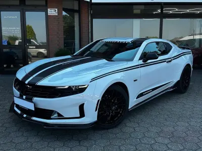 Gebraucht Chevrolet Camaro