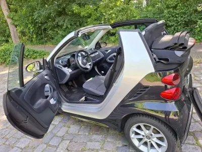 Gebraucht Smart ForTwo Cabrio