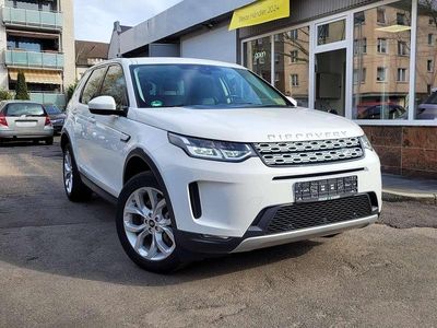 Land Rover Discovery 5