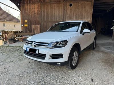 VW Touareg