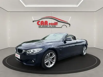 Gebraucht BMW 428