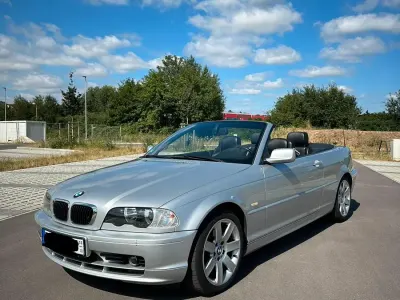 Gebraucht BMW 318 Cabriolet