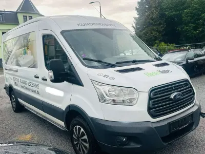 Gebraucht Ford Transit