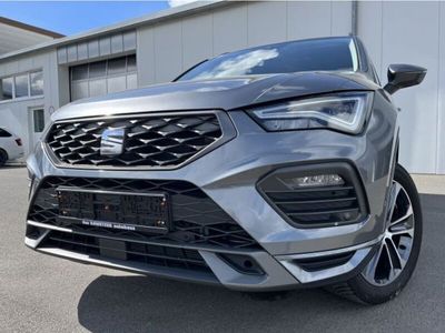 gebraucht Seat Ateca 2.0 TDI DSG FR-Line AHK Digital Cockpit ACC LED N