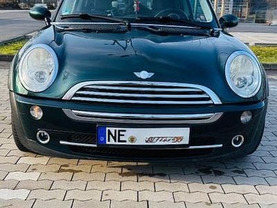 Grün Gebraucht 2005 Mini Cooper Kleinwagen | 2.900 € (Superpreis)