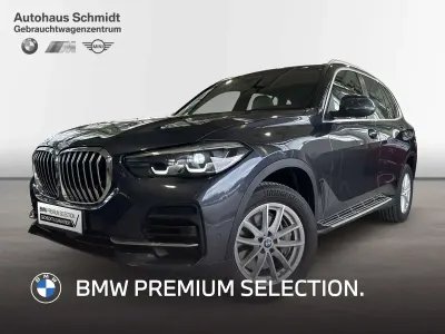 Gebraucht BMW X5 Efficient Dynamics 340 PS (250 kW) 2022 Arktikgrau brillanteffekt SUV