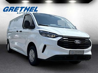 Neu Ford Transit Trend 136 PS (100 kW) 2025 Weiss Limousine
