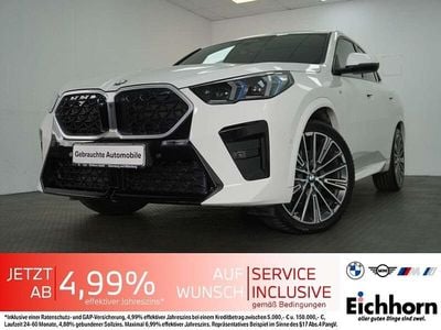 Weiß Gebraucht 2025 BMW X2 M Sport SUV | 38.420 € (Superpreis)