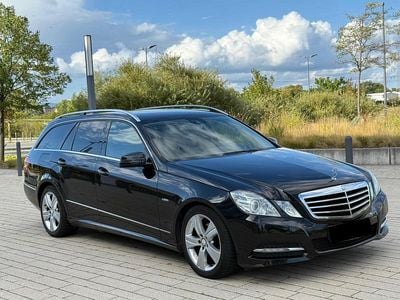 Mercedes E220
