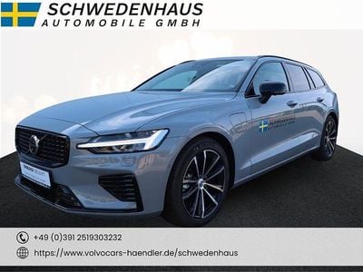 Gebraucht Volvo V60 Plus 335 PS (246 kW) 2025 Grau Kombi