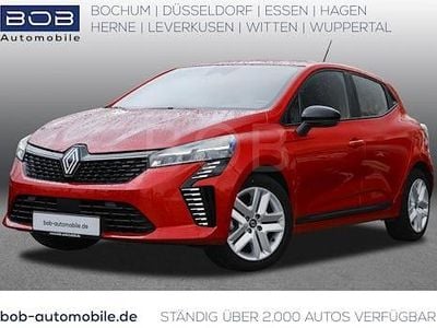Gebraucht Renault Clio V Evolution 91 PS (66 kW) 2025 Rot Limousine