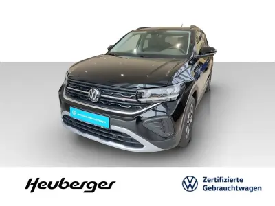 Używany VW T-Cross Goal 116 KM (85 kW) 2025 Czarny SUV
