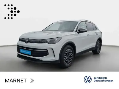 Gebraucht VW Tiguan Goal 150 PS (110 kW) 2025 Pure white SUV