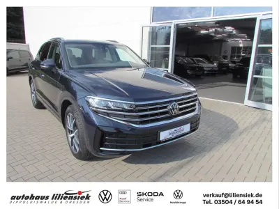 Gebraucht VW Touareg Elegance 231 PS (169 kW) 2025 Blau SUV