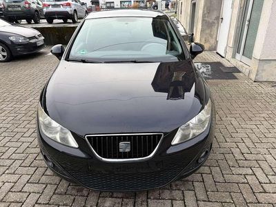 Schwarz Gebraucht 2011 Seat Ibiza Stylance Kleinwagen | 3.190 € (Guter Preis)